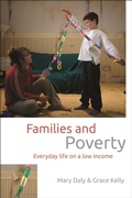 Cover: Families and Poverty - Policy Press