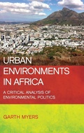 Cover: Urban Environments in Africa - Policy Press