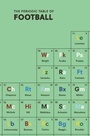 Cover: The Periodic Table of FOOTBALL - Ebury Digital