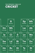 Cover: The Periodic Table of CRICKET - Ebury Digital
