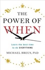Cover: The Power of When - Ebury Digital
