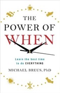 Cover: The Power of When - Ebury Digital