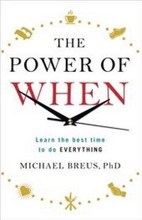 Enlarge image Cover: The Power of When - Ebury Digital