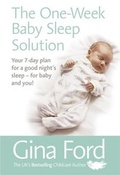 Cover: The One-Week Baby Sleep Solution - Ebury Digital
