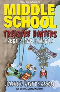 Cover: Treasure Hunters: Peril at the Top of the World - Cornerstone Digital