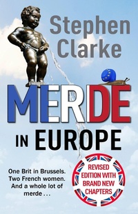 Enlarge image Cover: Merde in Europe - Cornerstone Digital