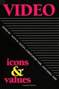 Cover: Video Icons & Values - State University of New York Press