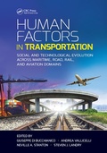 Cover: Human Factors in Transportation - CRC Press