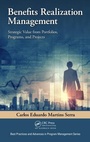 Cover: Benefits Realization Management - Auerbach Publishers Inc.