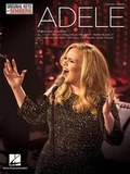 Cover: Adele - Original Keys for Singers - Hal Leonard Corporation