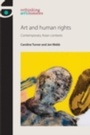 Cover: Art and Human Rights - Manchester University Press