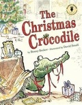 Cover: The Christmas Crocodile - Two Lions