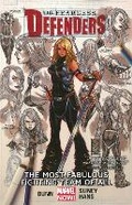 Cover: Fearless Defenders Volume 2: The Most Fabulous Fighting Team Of All (marvel Now) - Marvel Comics