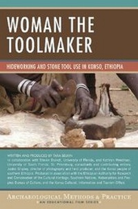 Enlarge image Cover: Woman the Toolmaker - Left Coast Press Inc