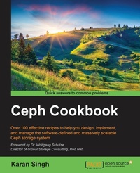 Abbildung von: Ceph Cookbook - Packt Publishing