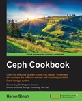 Cover: Ceph Cookbook - Packt Publishing