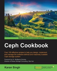 Enlarge image Cover: Ceph Cookbook - Packt Publishing