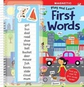Cover: First Words - Two Windmills Limited