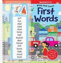 Enlarge image Cover: First Words - Two Windmills Limited