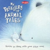 Enlarge image Cover: My Treasury of Animal Tales - Top That! Publishing Ltd