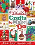 Cover: Christmas Crafts to Make and Do - Two Windmills Limited