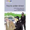 Cover: You're Under Arrest - Books Beyond Words