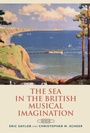 Cover: The Sea in the British Musical Imagination - De Gruyter