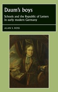 Cover: Daum's Boys - Manchester University Press