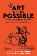 Cover: The Art of the Possible - Manchester University Press