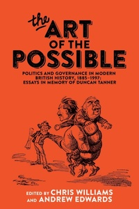 Enlarge image Cover: The Art of the Possible - Manchester University Press