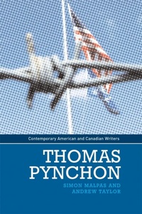Enlarge image Cover: Thomas Pynchon - Manchester University Press