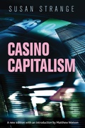Cover: Casino Capitalism - Manchester University Press