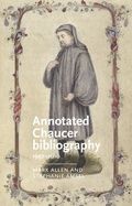 Cover: Annotated Chaucer Bibliography - Manchester University Press