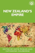 Cover: New Zealand's Empire - Manchester University Press