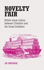 Cover: Novelty Fair - Manchester University Press