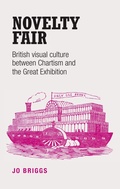 Cover: Novelty Fair - Manchester University Press