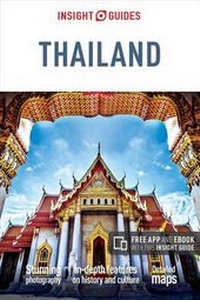 Abbildung von: Insight Guides Thailand (Travel Guide with Free eBook) - Insight Guides
