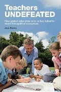 Cover: Teachers Undefeated - Trentham Books Ltd