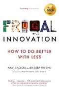 Cover: Frugal Innovation - Economist Books