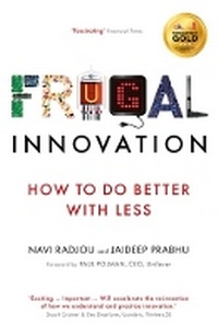 Enlarge image Cover: Frugal Innovation - Economist Books