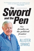 Cover: The sword and the pen - Jonathan Ball Publishers SA
