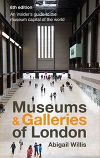 Abbildung von: Museums & Galleries of London - Metro Publications Ltd