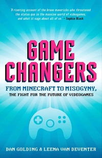 Enlarge image Cover: Game Changers - Affirm Press
