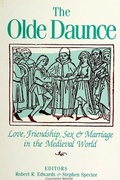 Cover: The Olde Daunce - State University of New York Press