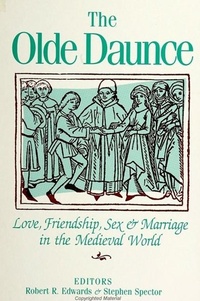 Enlarge image Cover: The Olde Daunce - State University of New York Press