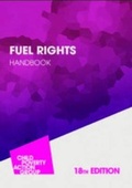 Cover: Fuel Rights Handbook - Child Poverty Action Group
