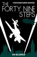 Cover: The Forty Nine Steps - Thebes Publishing