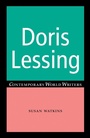 Cover: Doris Lessing - Manchester University Press
