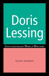 Enlarge image Cover: Doris Lessing - Manchester University Press