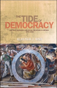 Enlarge image Cover: The Tide of Democracy - Manchester University Press